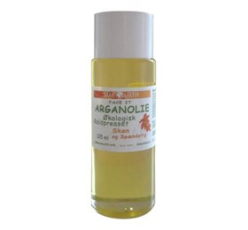Macurth Skønhedsolie Koldpresset Argan    Bull  125ml