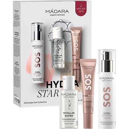 Madara Sos Hydra Star Collection Set   Stk