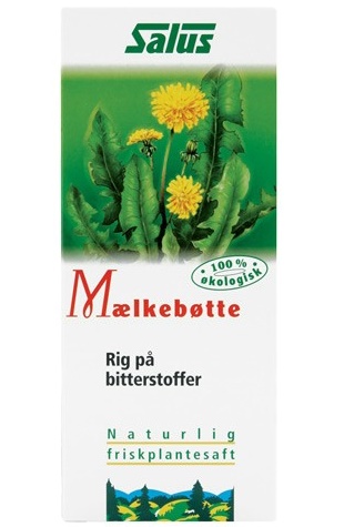 Mælkebøtte Saft Schönenberger økologisk  200ml