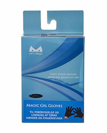 Magic Gel Gloves One Size  1pk