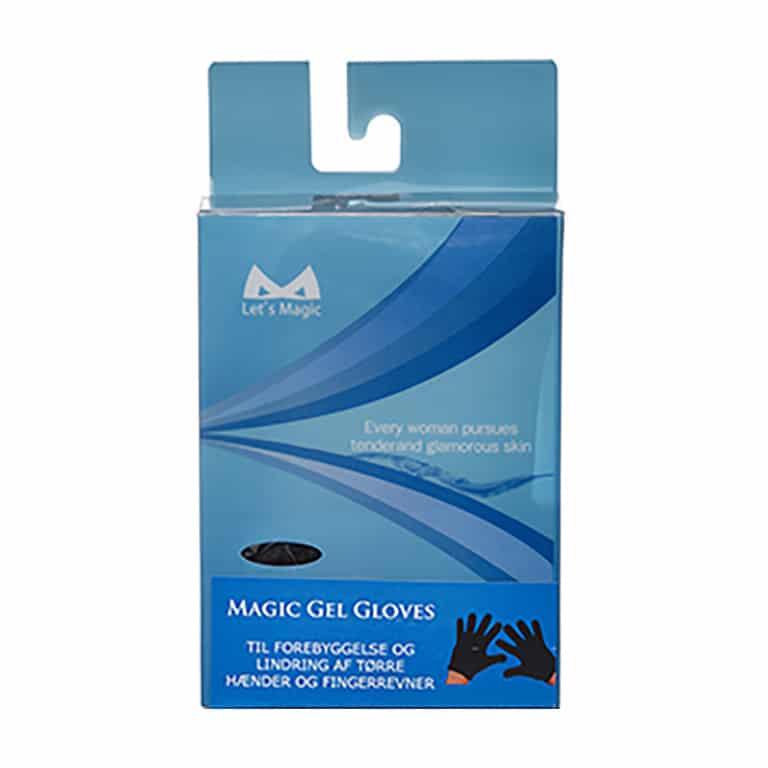 Magic Gel Gloves One Size 1pk