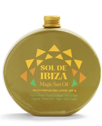 Magic Sun Oil Spf 15 100 Ml