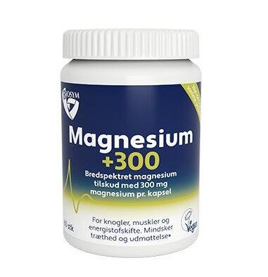 Magnesium  300 60 Kaps