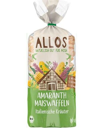 Majsgaletter    Italienske