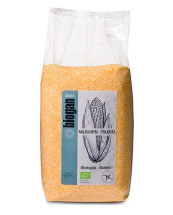 Majsgryn  Polenta   Glutenfri   Kg