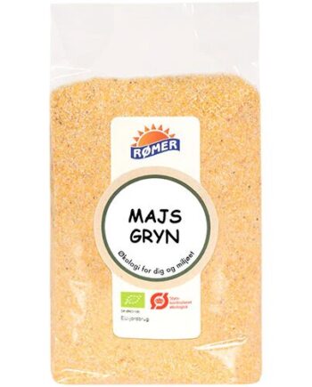 Majsgryn øko  500 Gram