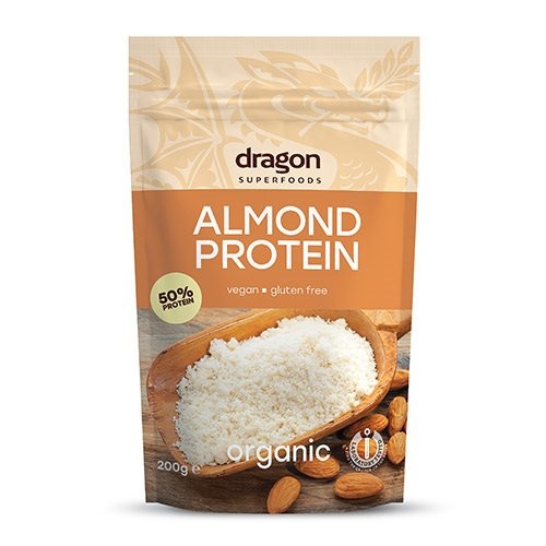 Mandel Protein Dragon Superfoods  200
