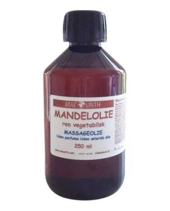 Mandelolie Mac Urt 250 Ml