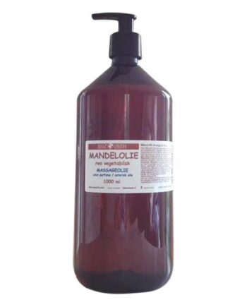 Mandelolie Mac Urt 1000 Ml