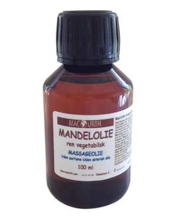 Mandelolie Mac Urt 100 Ml