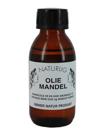 Mandelolie Massageolie 100 Ml