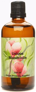 Mandelolie 100  Ren 100 Ml