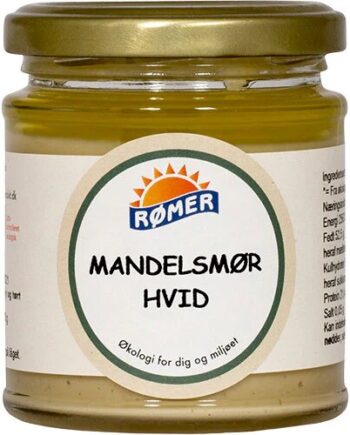 Mandelsmør   Hvid    Børn 170 Gram