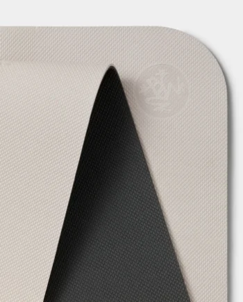 Manduka Begin Yoga Måtte 5mm  Crystal Thunder