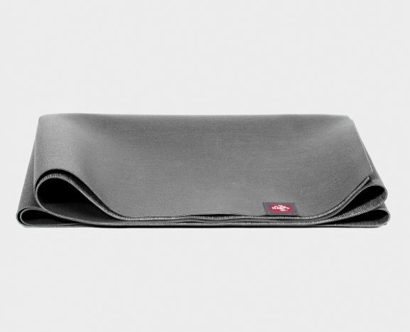 Manduka Eko Super Lite Rejse Yogamåtte   5mm  Charcoal