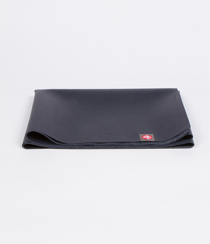 Manduka Eko Super Lite Rejse Yogamåtte   5mm  Midnight