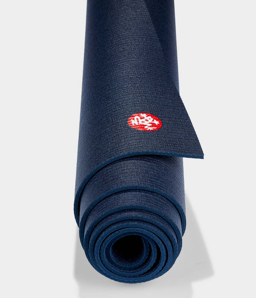 Manduka Pro Yogamåtte Midnight Ekstra Længde