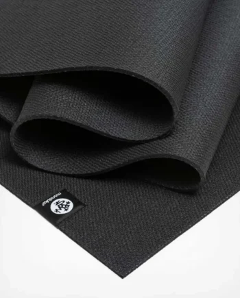 Manduka   Yogamåtte  Black  5mm