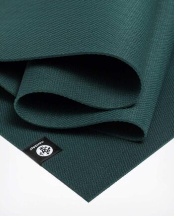 Manduka   Yogamåtte  Green  5mm