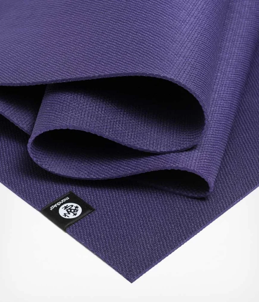 Manduka Yogamåtte Magic Purple 5mm