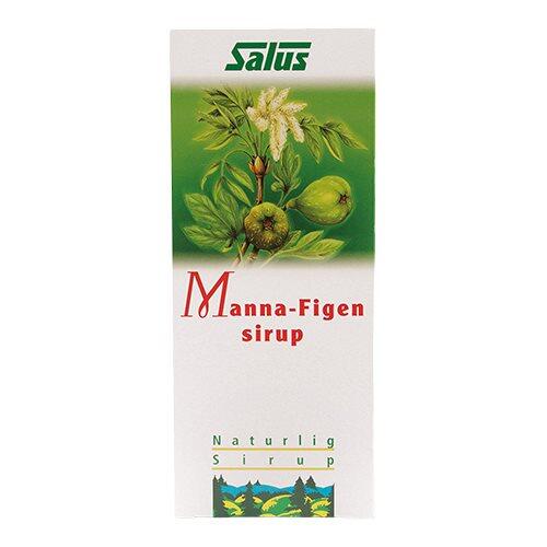 Manna-figen Sirup 200 Ml