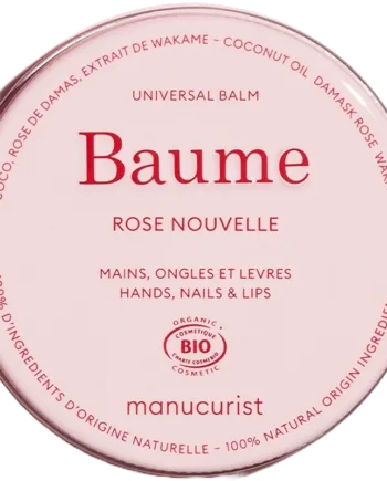 Manucurist Universal Balm Rose Nouvelle 30g