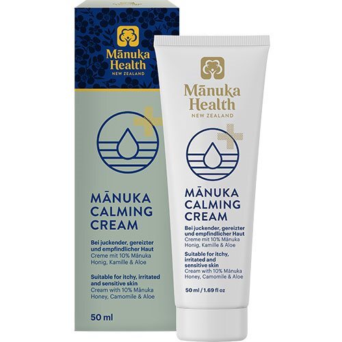 Manuka Calming Cream 50 Ml