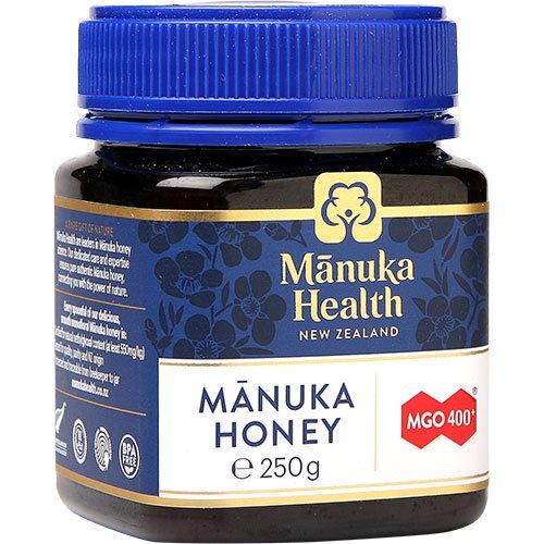 Manuka Honning Mgo 400  250 Gram
