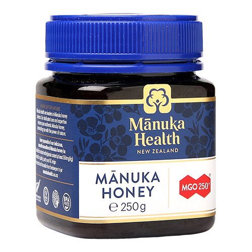 Manuka Honning Mgo 250  250 Gram