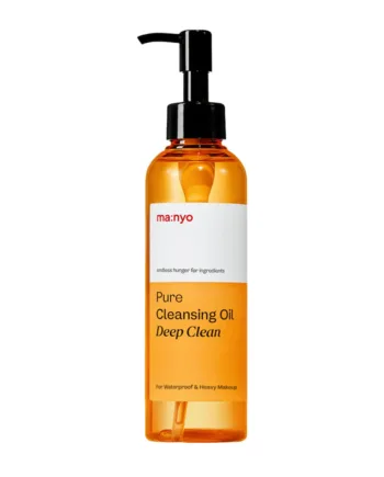 Manyo Pure Deep Clean Cleansing Oil 200 Ml
