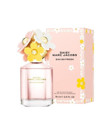 Marc Jacobs Daisy Eau So Fresh Eau De Toilette 125 Ml