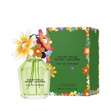 Marc Jacobs Daisy Wild Eau So Intense Eau De Parfum 100 Ml