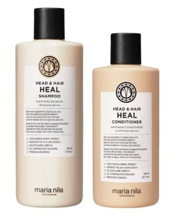 Maria Nila Head   Hair Heal Duo 350ml 300ml