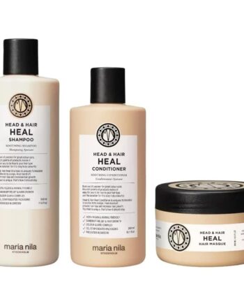 Maria Nila Head   Hair Heal Trio 350ml 300ml 250ml