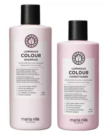 Maria Nila Luminous Colour Duo 350ml 300ml