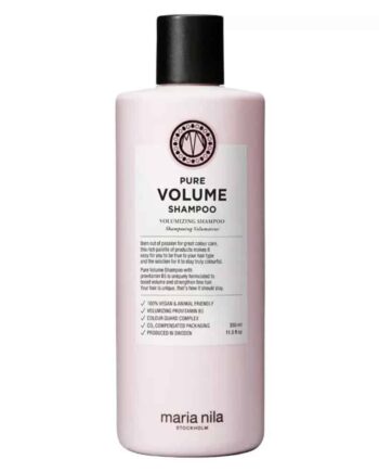 Maria Nila Pure Volume Shampoo 350ml