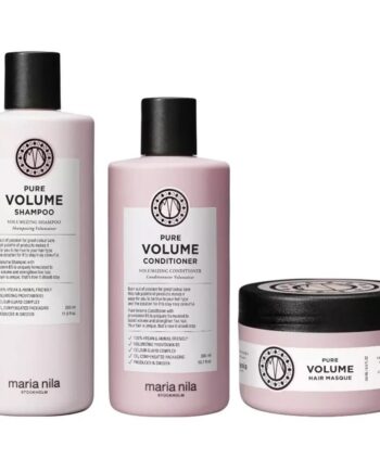 Maria Nila Pure Volume Trio 350 300ml 250ml
