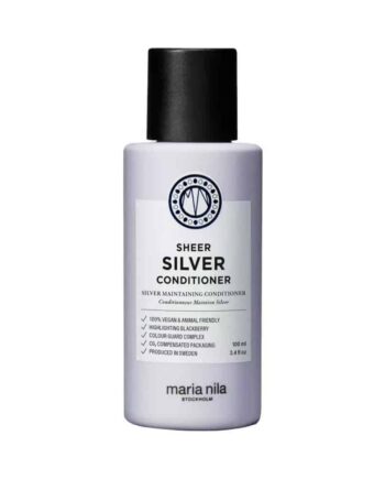 Maria Nila Sheer Silver Conditioner 100ml