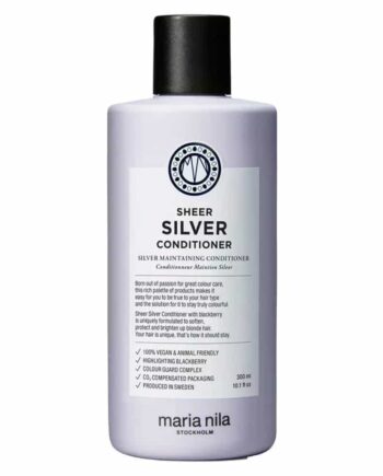 Maria Nila Sheer Silver Conditioner 300ml