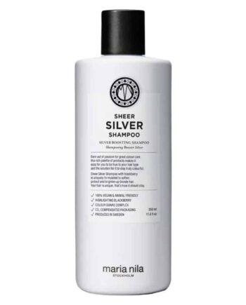 Maria Nila Sheer Silver Shampoo 350ml