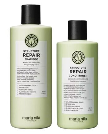 Maria Nila Structure Repair Duo 350ml 300ml