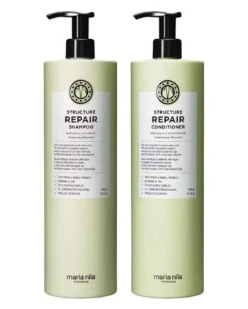 Maria Nila Structure Repair Duo 1000ml 1000ml