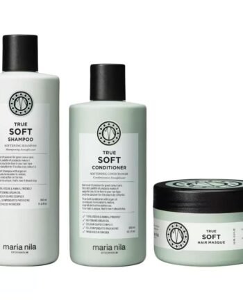 Maria Nila True Soft Trio 350 300 250ml