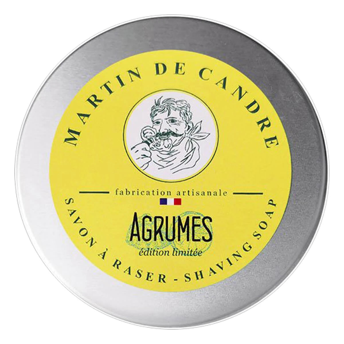 Martin De Candre Barbersæbe  Agrumes Citrus  50