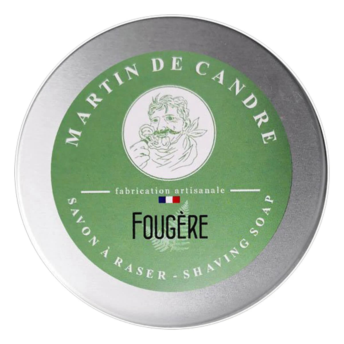 Martin De Candre Barbersæbe  Fougã Re  50