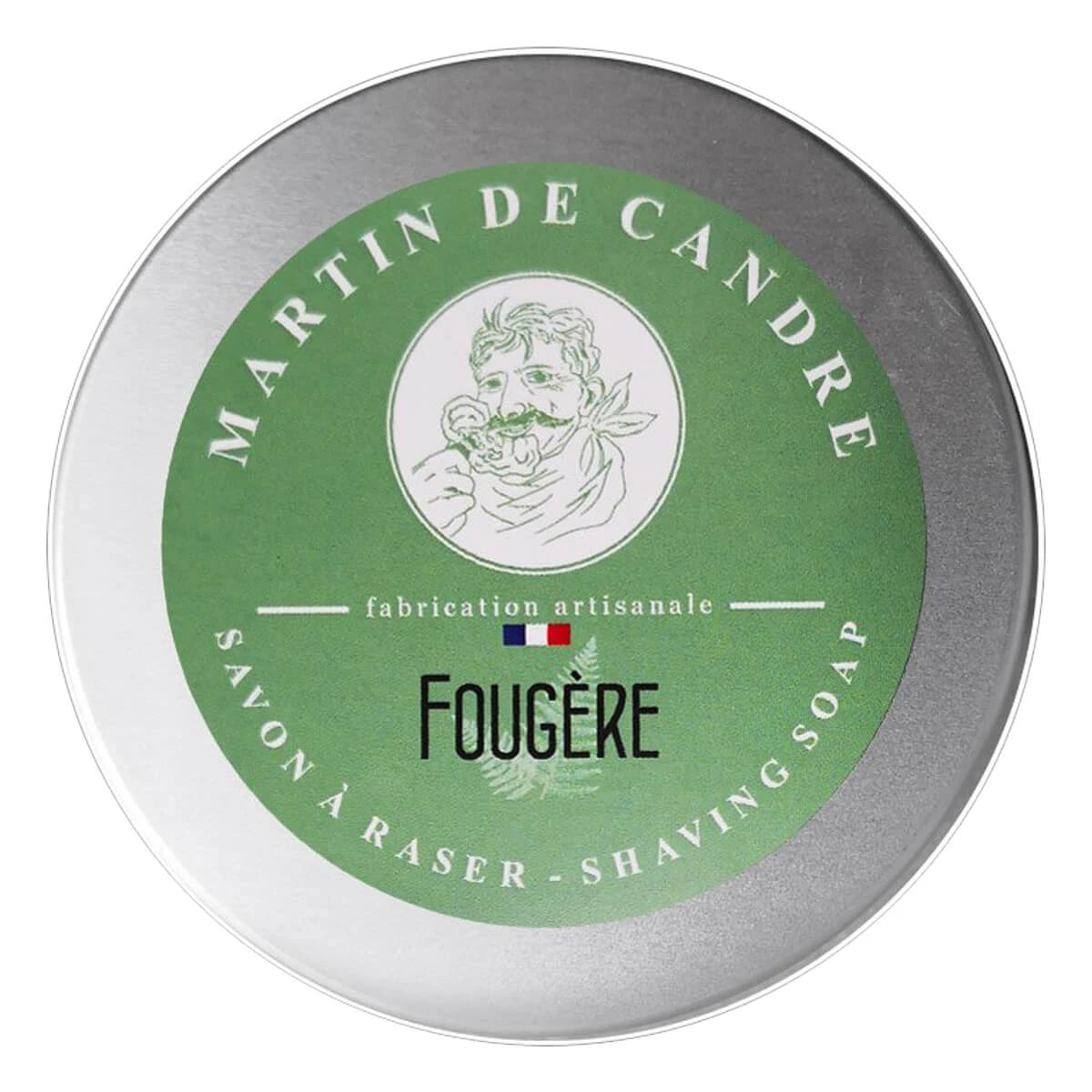 Martin De Candre Barbersæbe  Fougã Re  200