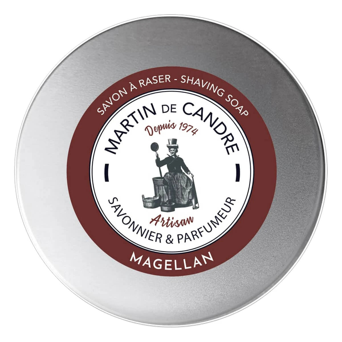 Martin De Candre Barbersæbe  Magellan  200