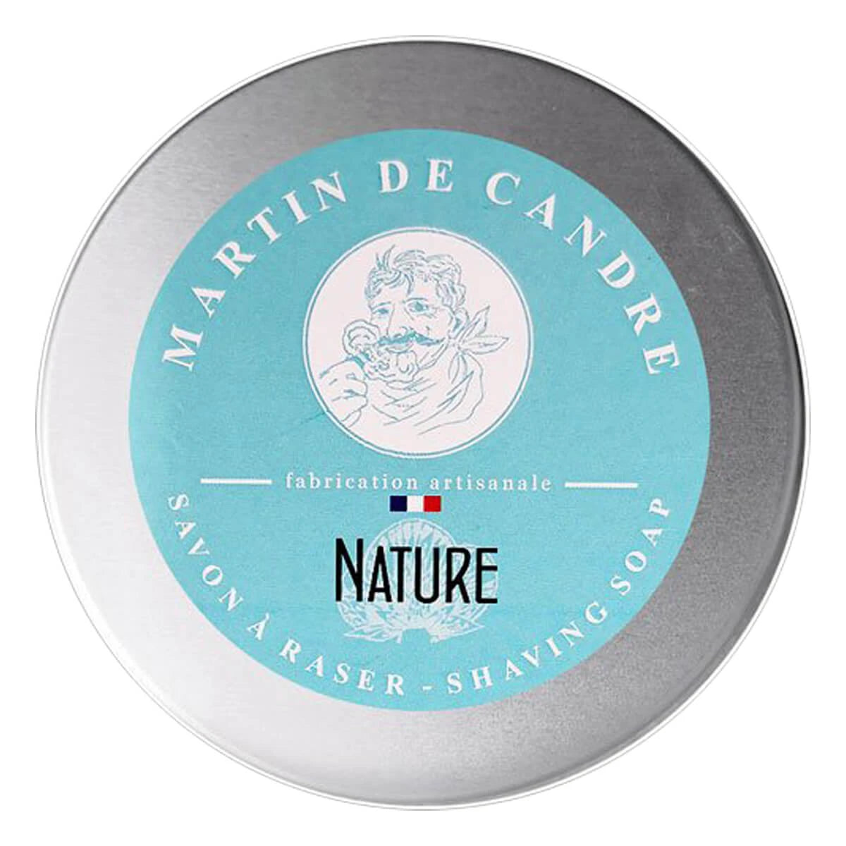 Martin De Candre Barbersæbe  Nature Parfumefri  50