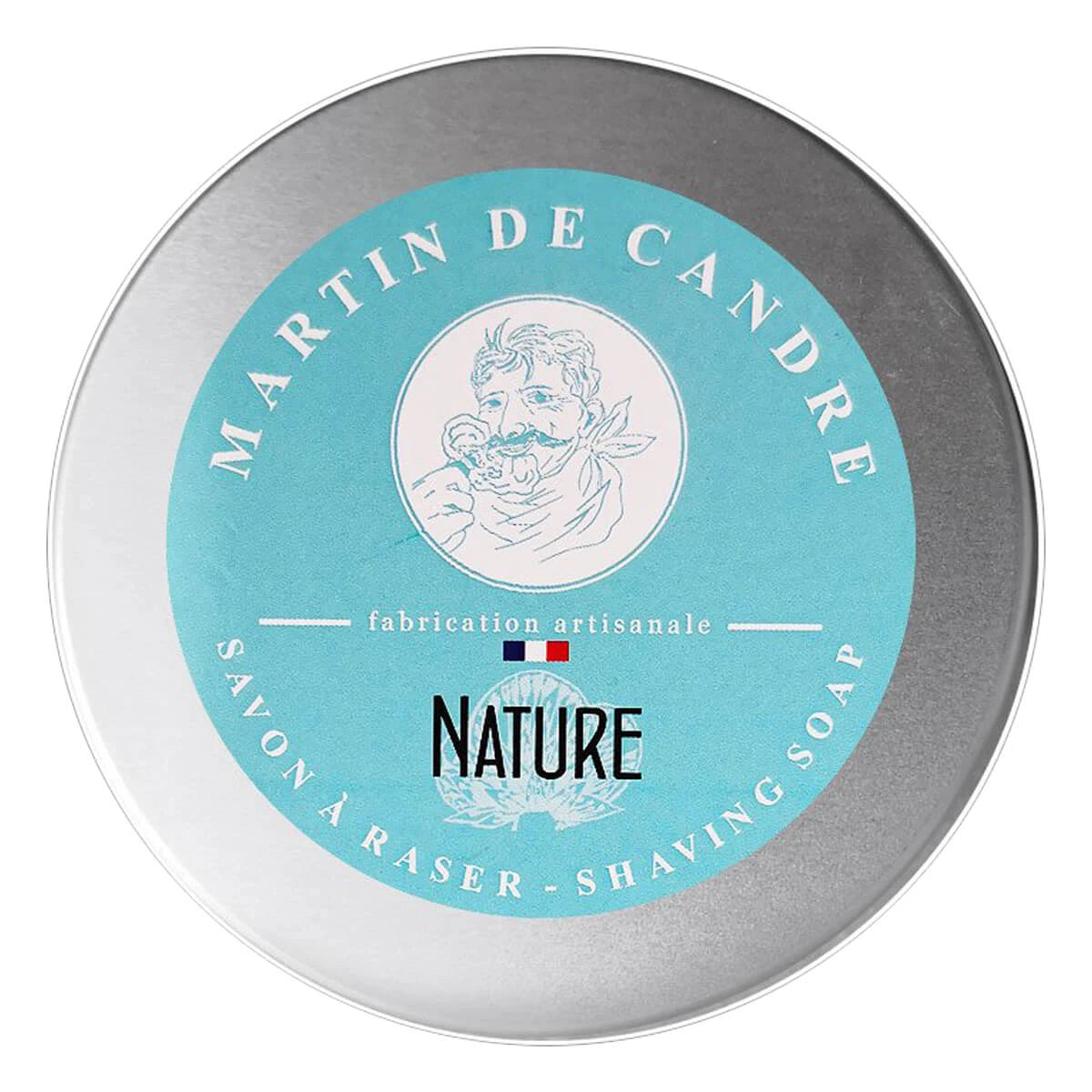 Martin De Candre Barbersæbe  Nature Parfumefri  200