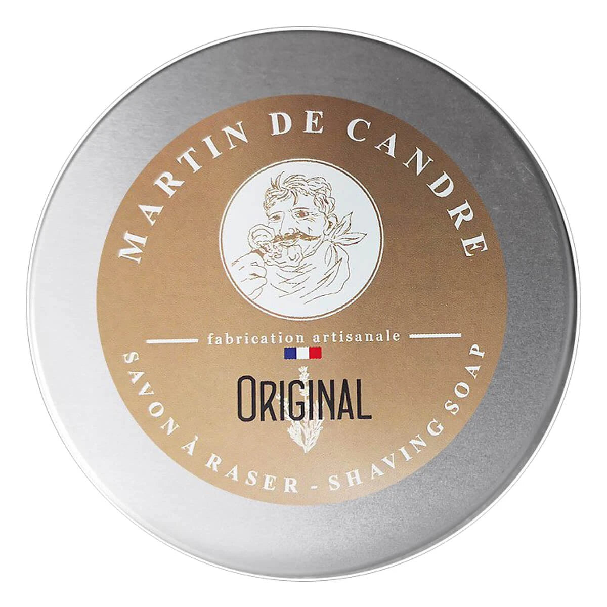 Martin De Candre Barbersæbe  Original  200